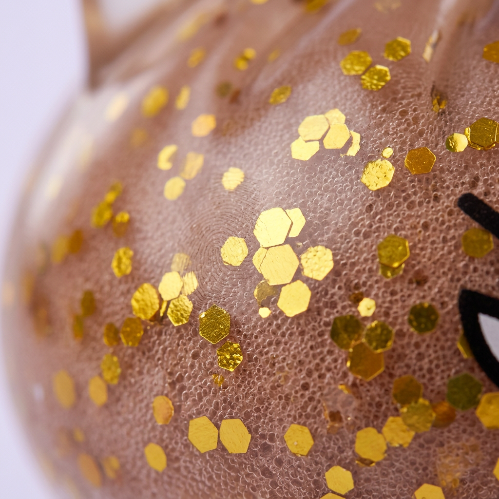 Glitter Dumpling Squishy Rare Unicorno Magico — squishy antistress slow-rise kawaii