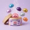 Dumpling Squishy Glitter Unicorno Mystery — squishy antistress slow-rise kawaii