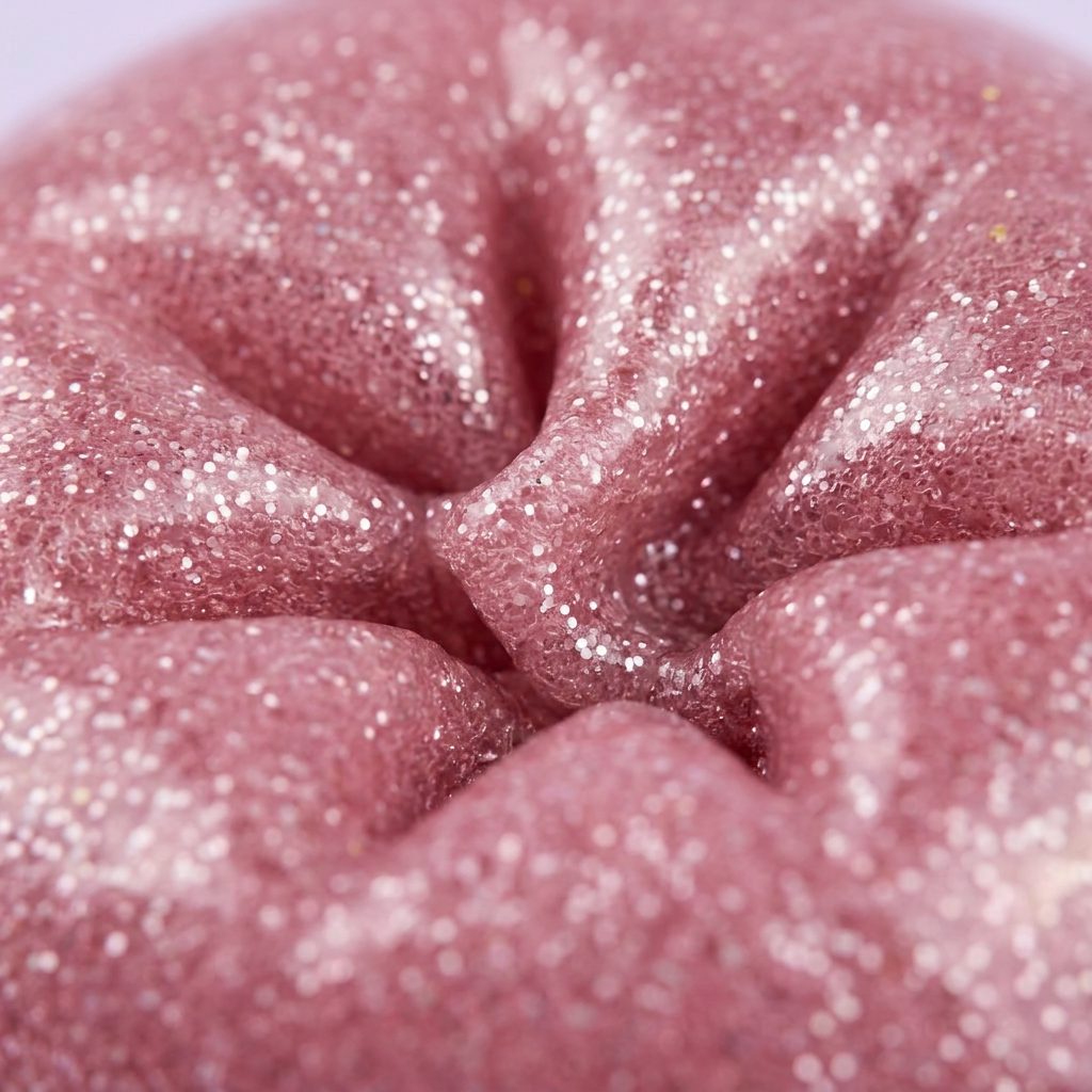 Dumpling Squishy Glitter Unicorno Mystery — squishy antistress slow-rise kawaii