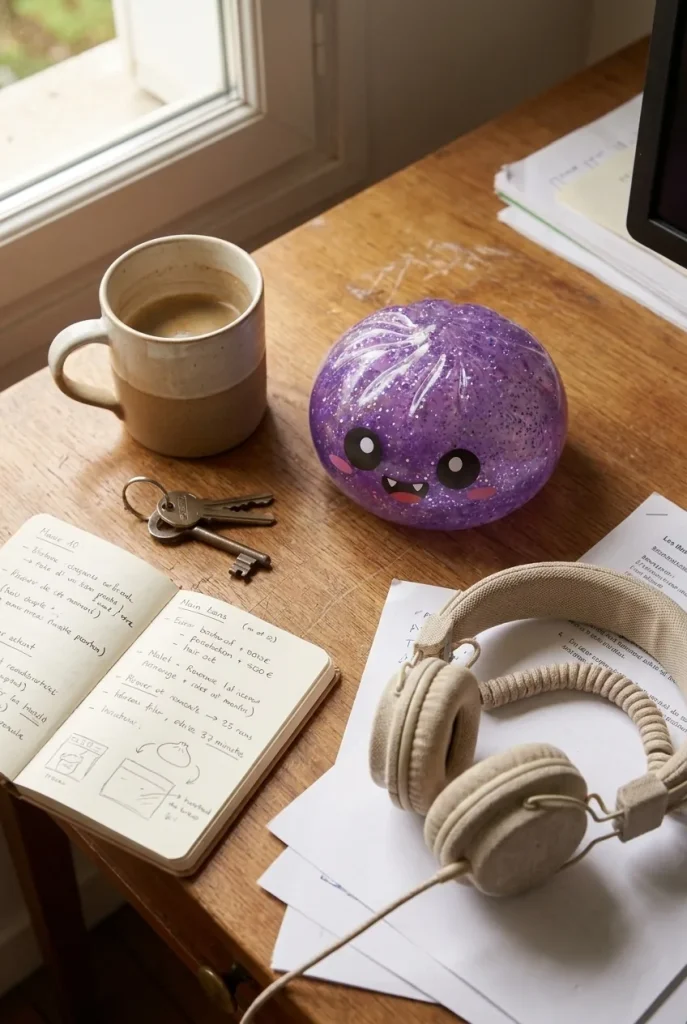 Squishy Dumpling Mystery Halloween Edizione Sorpresa — squishy antistress slow-rise kawaii