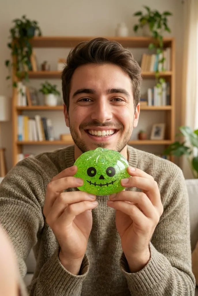 Squishy Dumpling Mystery Halloween Edizione Sorpresa — squishy antistress slow-rise kawaii