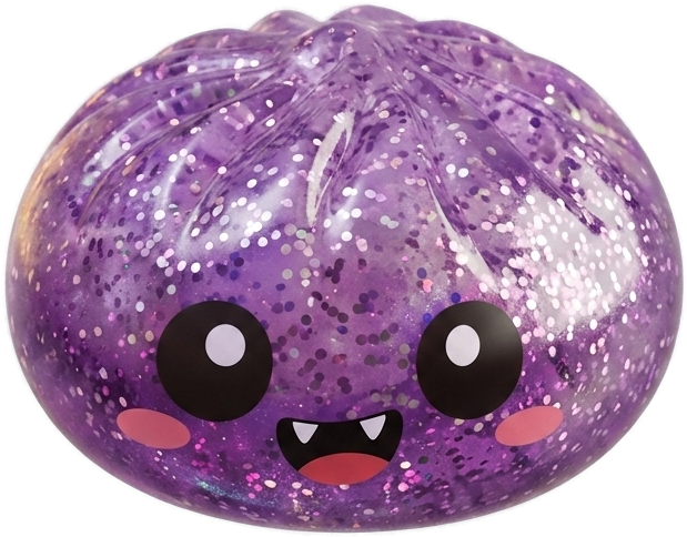 Squishy Dumpling Mystery Halloween Edizione Sorpresa — squishy antistress slow-rise kawaii
