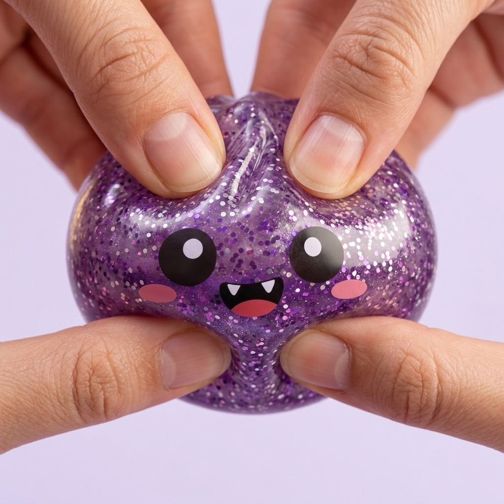 Squishy Dumpling Mystery Halloween Edizione Sorpresa — squishy antistress slow-rise kawaii