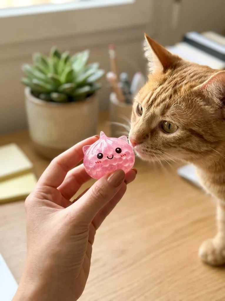 Dumpling Squishy Mini Unicorno Mystery — squishy antistress slow-rise kawaii