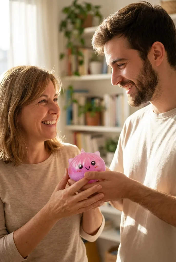 Dumpling Squishy Mini Unicorno Mystery — squishy antistress slow-rise kawaii