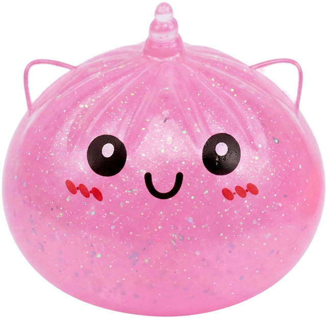 Dumpling Squishy Mini Unicorno Mystery — squishy antistress slow-rise kawaii