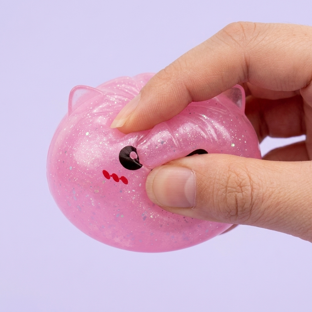 Dumpling Squishy Mini Unicorno Mystery — squishy antistress slow-rise kawaii