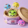 Mystery Dumpling Squishy Edizione Calcio — squishy antistress slow-rise kawaii