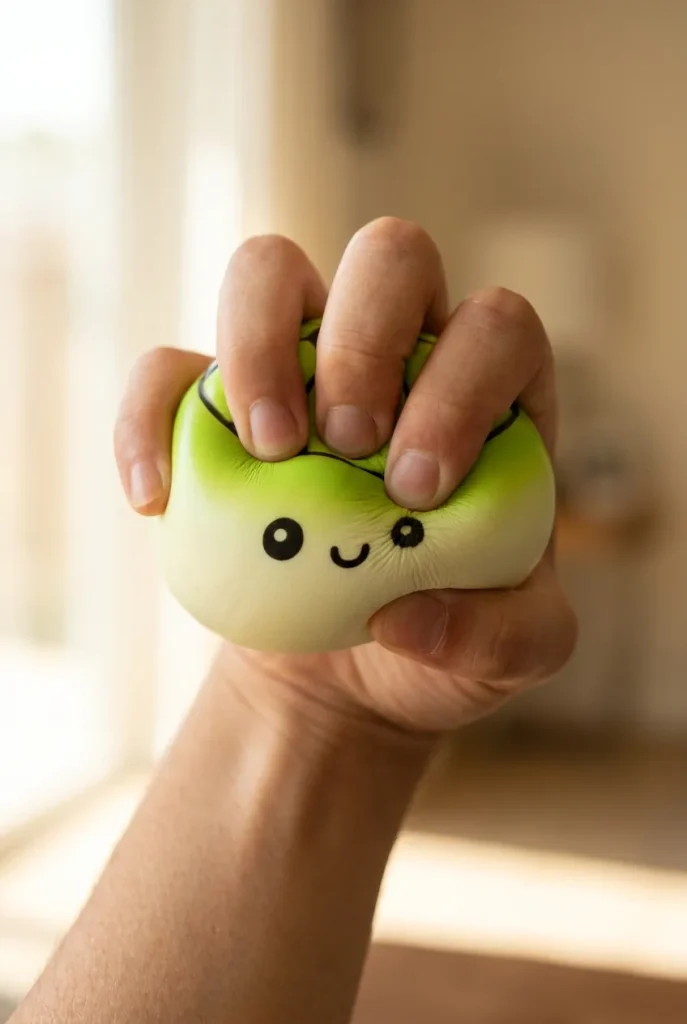 Mystery Dumpling Squishy Edizione Calcio — squishy antistress slow-rise kawaii