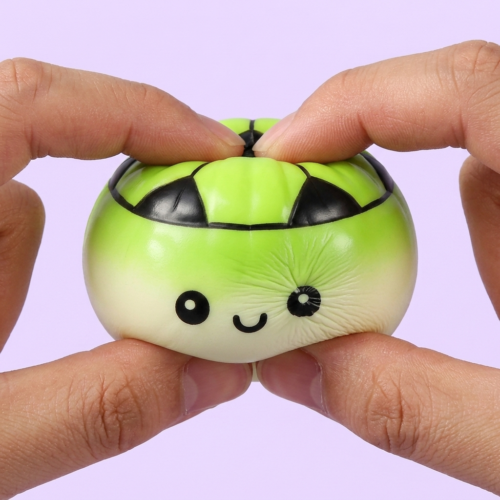 Mystery Dumpling Squishy Edizione Calcio — squishy antistress slow-rise kawaii