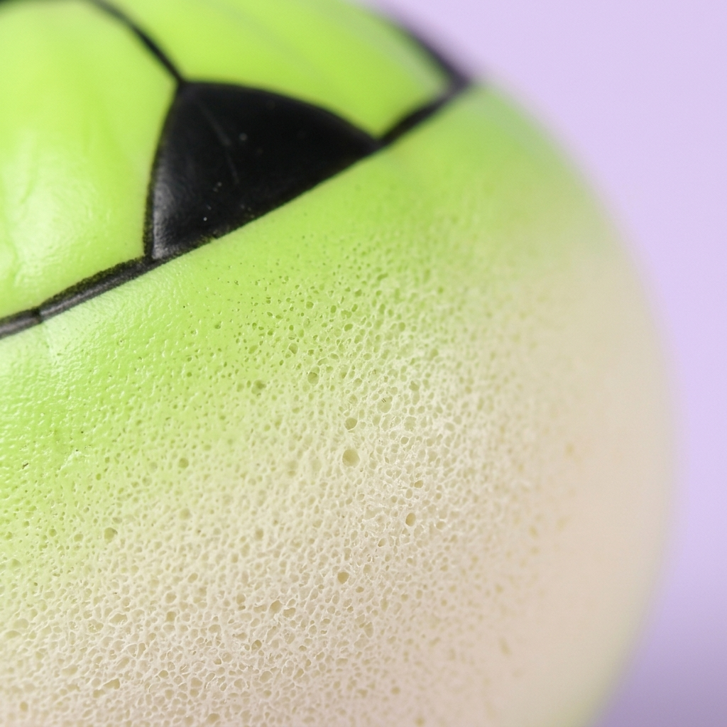 Mystery Dumpling Squishy Edizione Calcio — squishy antistress slow-rise kawaii