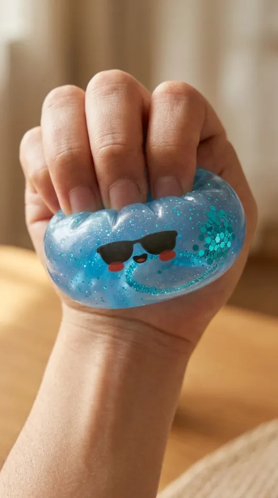 Mystery Dumpling Squishy Edizione Estate — squishy antistress slow-rise kawaii