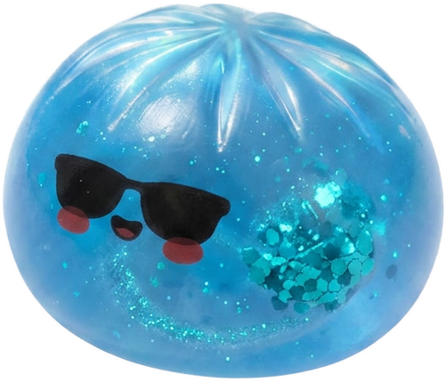 Mystery Dumpling Squishy Edizione Estate — squishy antistress slow-rise kawaii