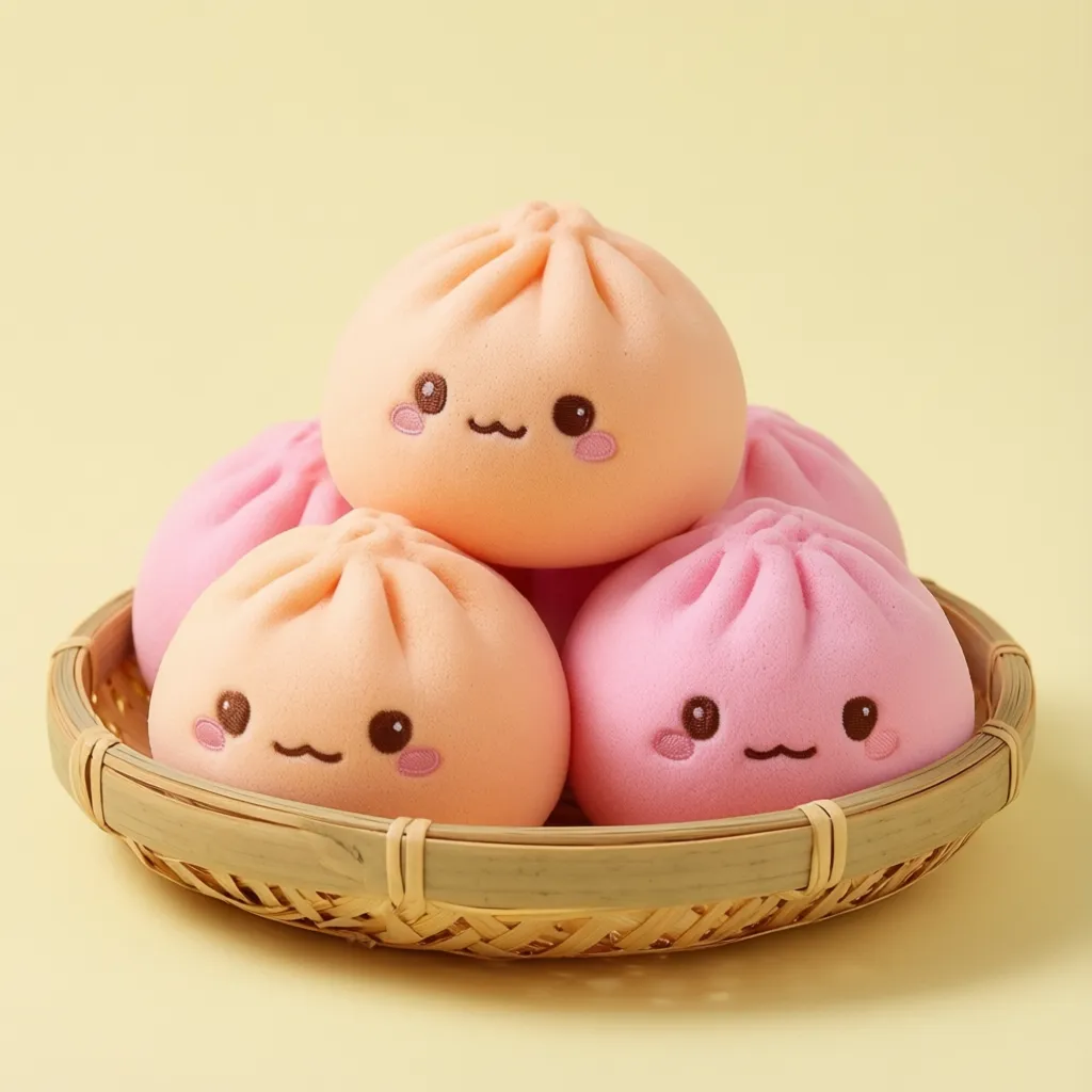Perché uno squishy va pulito con delicatezza