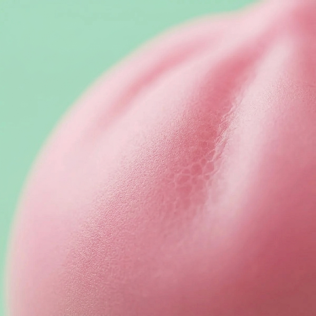 Dumpling Squishy Rosa Soffice con Cestino Bamboo — squishy antistress slow-rise kawaii
