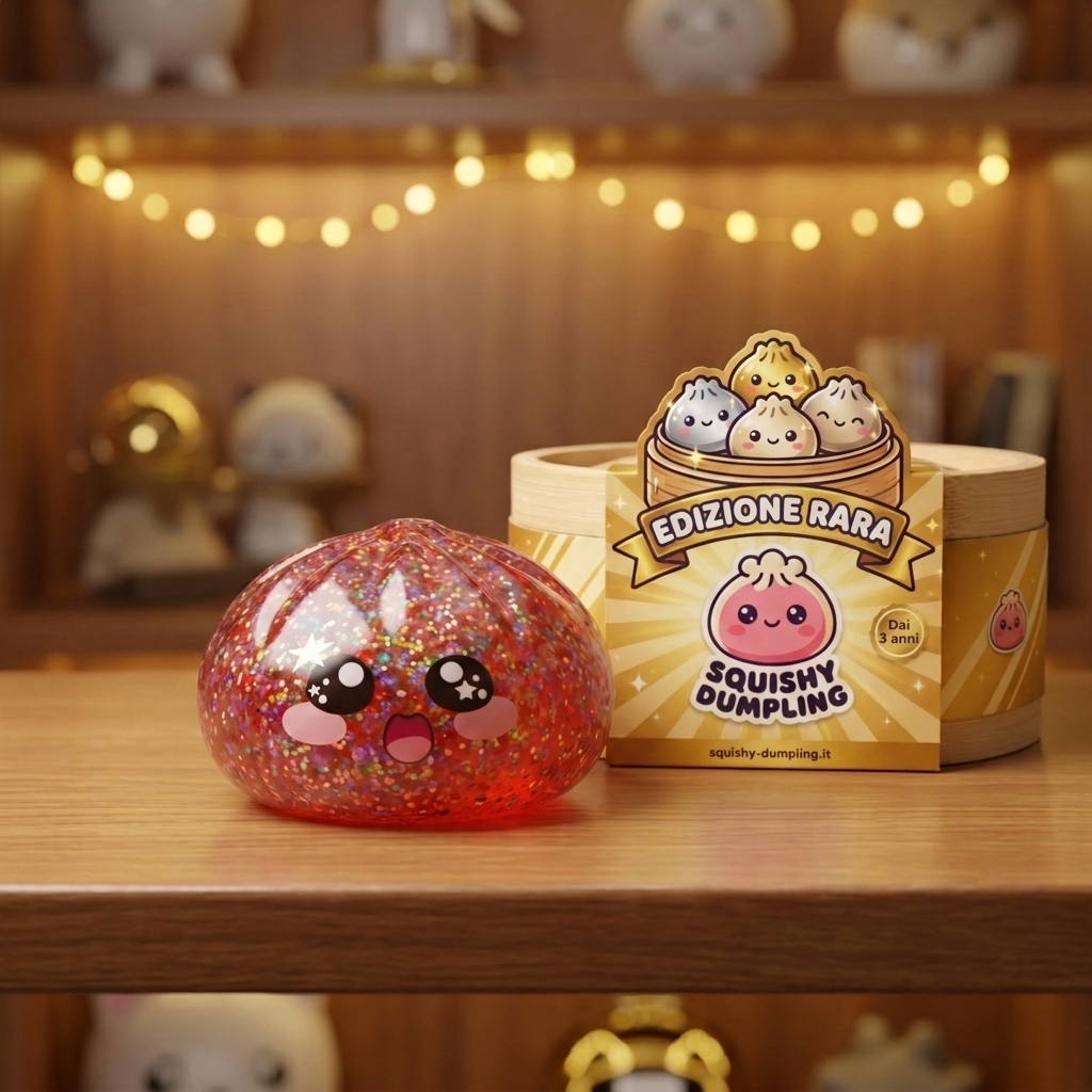 Galaxy Dumpling Squishy Rosa Kawaii — squishy antistress slow-rise kawaii