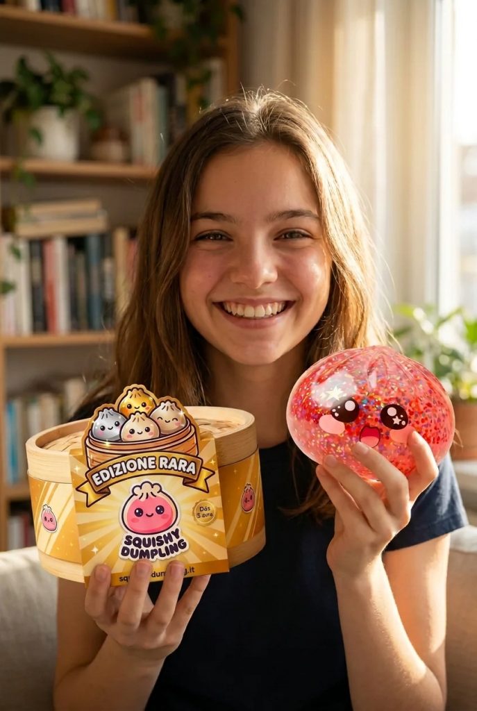 Galaxy Dumpling Squishy Rosa Kawaii — squishy antistress slow-rise kawaii