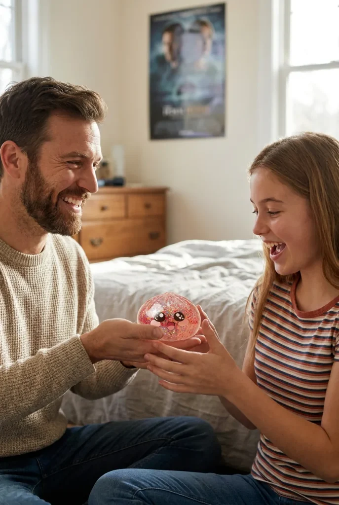 Galaxy Dumpling Squishy Rosa Kawaii — squishy antistress slow-rise kawaii