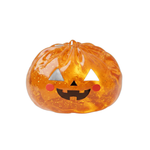 Pumpkin Squishy Dumpling Halloween Luminosa — squishy antistress slow-rise kawaii
