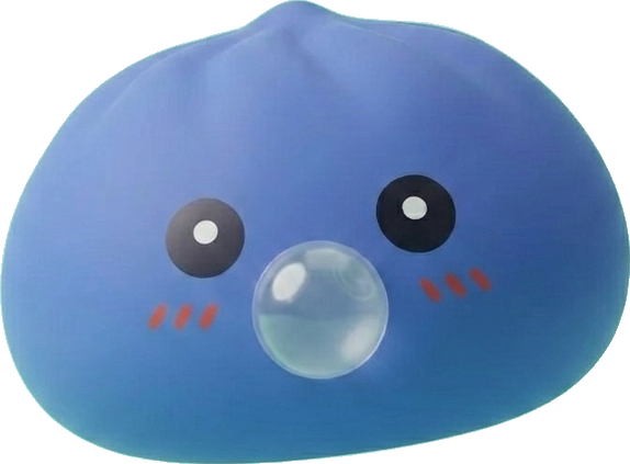 Dumpling Squishy Viola Gonfiabile Morbido — squishy antistress slow-rise kawaii