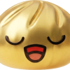 Rare Dumpling Squishy Oro Tesoro — squishy antistress slow-rise kawaii