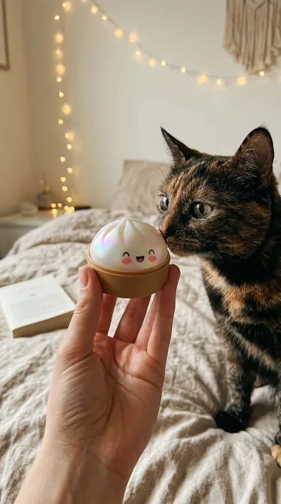 Squishy Bun Mystery Dumpling a Sorpresa — squishy antistress slow-rise kawaii