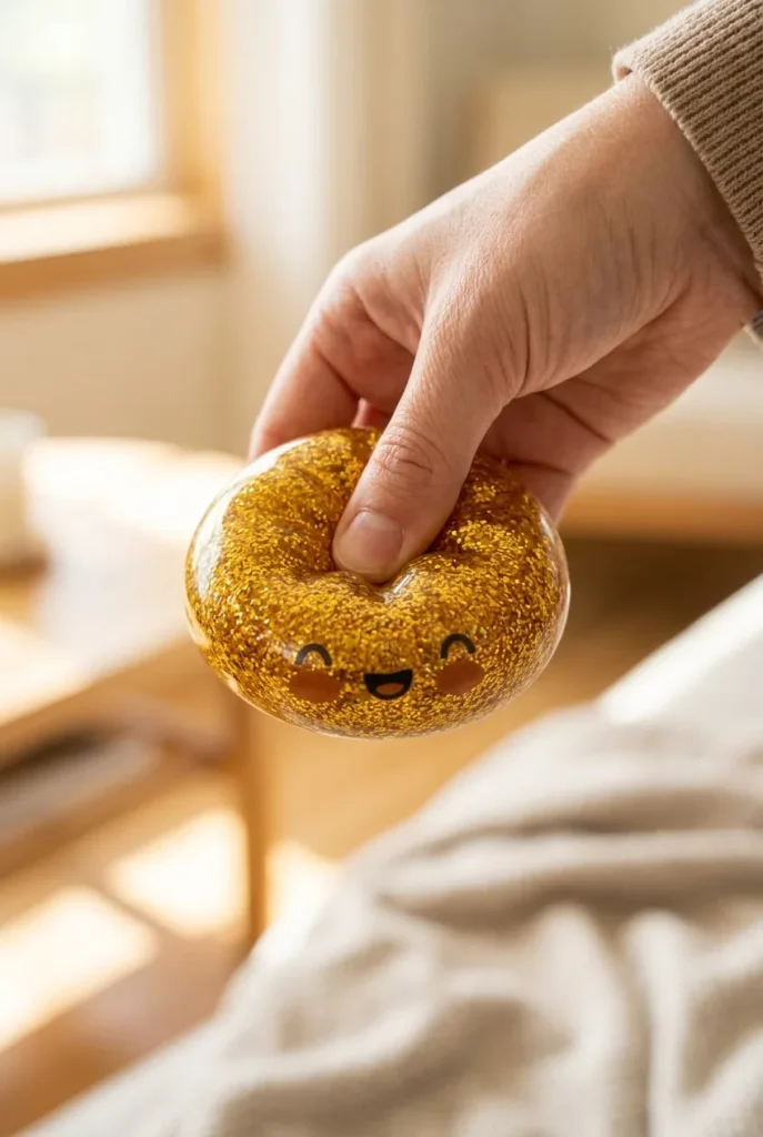 Squishy Bun Mystery Dumpling a Sorpresa — squishy antistress slow-rise kawaii