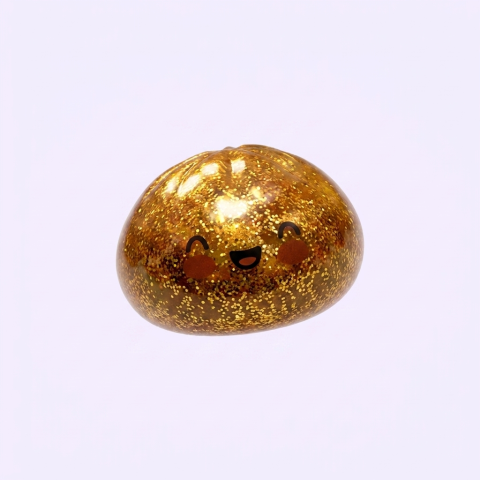 Squishy Bun Mystery Dumpling a Sorpresa — squishy antistress slow-rise kawaii