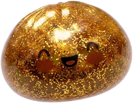 Squishy Bun Mystery Dumpling a Sorpresa — squishy antistress slow-rise kawaii