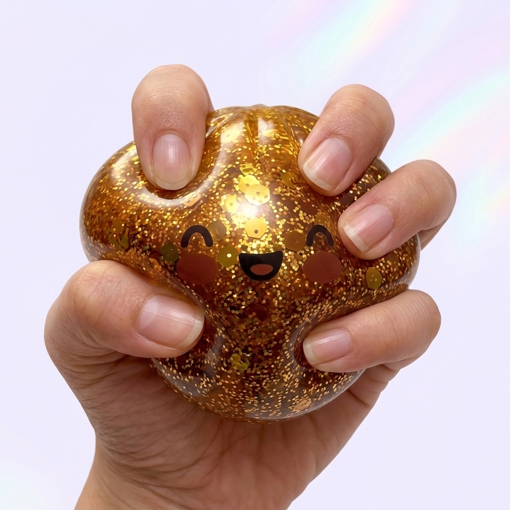 Squishy Bun Mystery Dumpling a Sorpresa — squishy antistress slow-rise kawaii