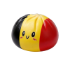 Squishy Dumpling Flag Belgio — squishy antistress slow-rise kawaii