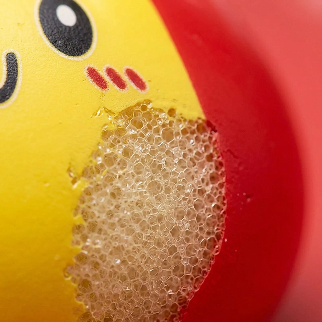 Squishy Dumpling Flag Belgio — squishy antistress slow-rise kawaii