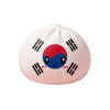 Flag Squishy Dumpling Corea del Sud — squishy antistress slow-rise kawaii