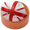 Flag Squishy Toy Dumpling Regno Unito — squishy antistress slow-rise kawaii