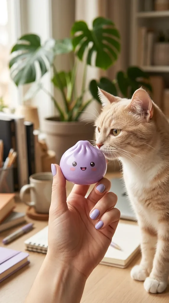Dumpling Squishy Mystery Peluche a Sorpresa — squishy antistress slow-rise kawaii