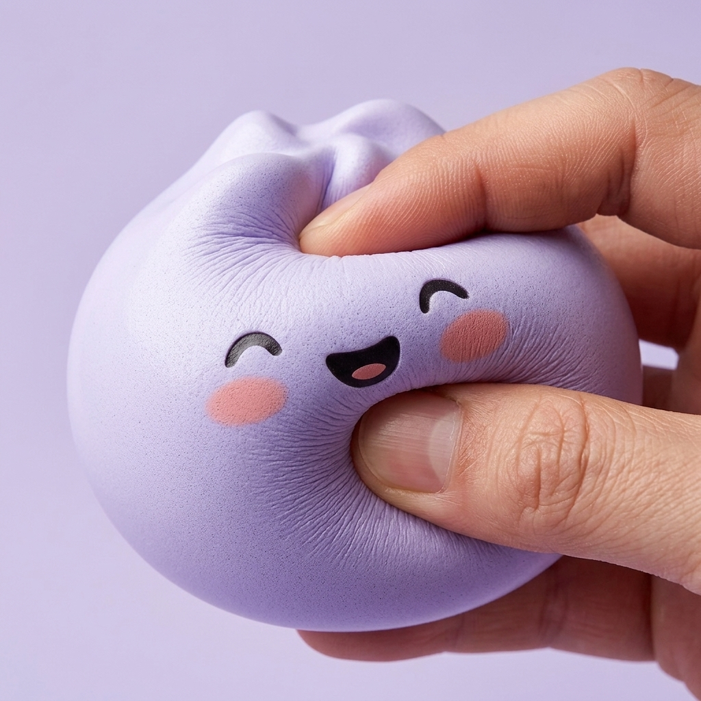 Dumpling Squishy Mystery Peluche a Sorpresa — squishy antistress slow-rise kawaii