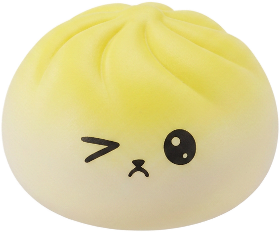 Mystery Dumpling Squishy Virale a Sorpresa — squishy antistress slow-rise kawaii