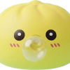 Jumbo Dumpling Squishy Giallo Gigante — squishy antistress slow-rise kawaii
