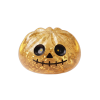 Dumpling Squishy Zombie Halloween Glitter Dorato — squishy antistress slow-rise kawaii