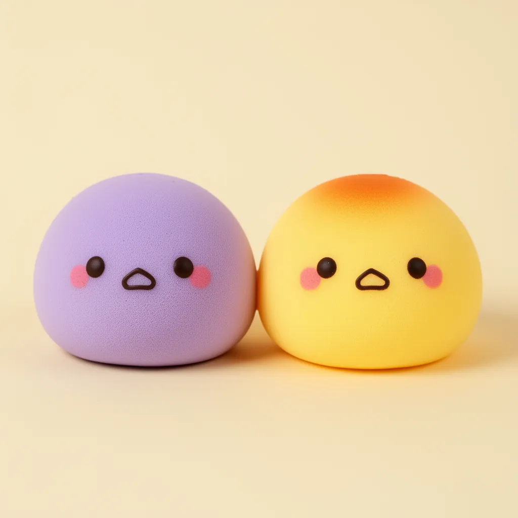 Cosa controllare prima di comprare una luce notturna squishy