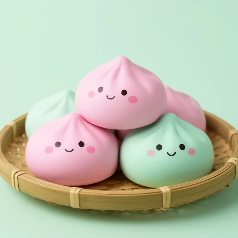 gli squishy dumpling sono pericolosi per i bambini?