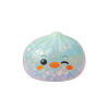 Squishy Dumpling Pinguino Verde Menta Ghiacciata — squishy antistress slow-rise kawaii