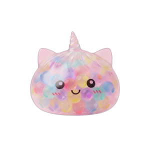 Squishy Dumpling Unicorno Bubble Pastel — squishy antistress slow-rise kawaii