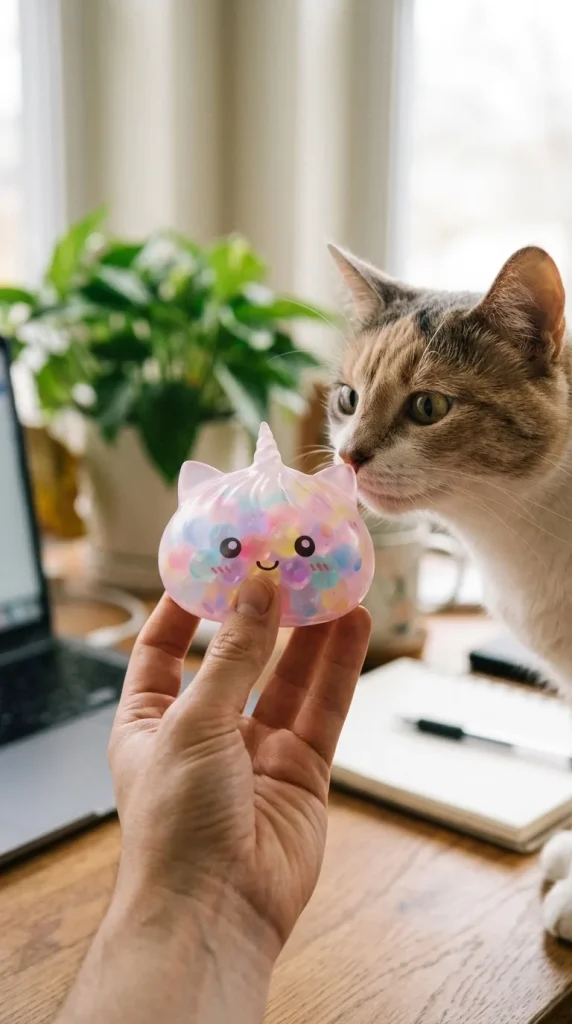 Squishy Dumpling Unicorno Bubble Pastel — squishy antistress slow-rise kawaii
