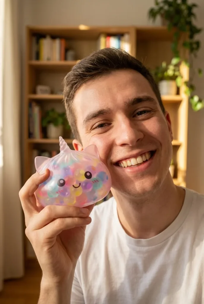 Squishy Dumpling Unicorno Bubble Pastel — squishy antistress slow-rise kawaii
