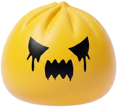 Ghost Dumpling Squishy Mystery Box — squishy antistress slow-rise kawaii