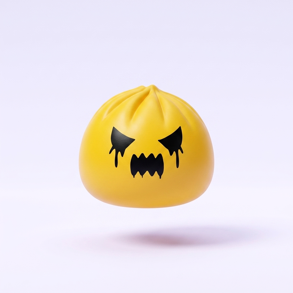 Ghost Dumpling Squishy Mystery Box — squishy antistress slow-rise kawaii