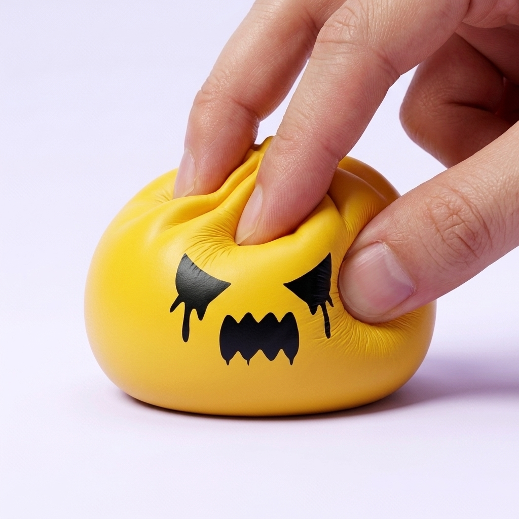 Ghost Dumpling Squishy Mystery Box — squishy antistress slow-rise kawaii