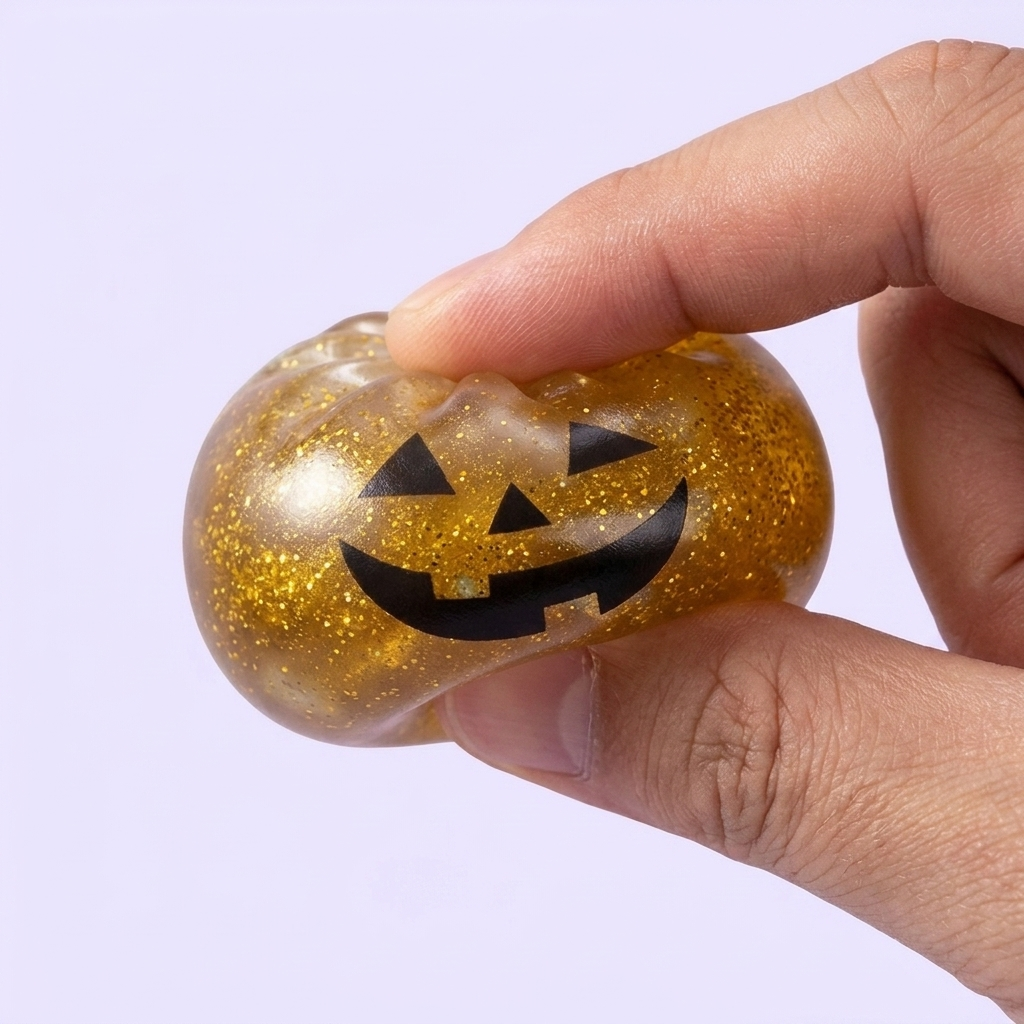 Squishy Dumpling Vampire Mystery Cremisi — squishy antistress slow-rise kawaii