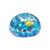 Squishy Dumpling Glitter Oceano Barriera Corallina — squishy antistress slow-rise kawaii
